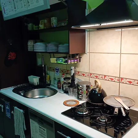 Apartament Venge -Cale Mieszkanie 46M2 Na Wylacznosc - Z Jedna Sypialnia I Jednym Sypialno-Salonem -3 Pietro Bez Windy- Rezerwacja Bez Karty Kredytowej-Klimatyzacja-Netflix-2 Lozeczka Dzieciece, Bezplatny Parking Publiczny Na Monitorowanym Podworzu Apartment