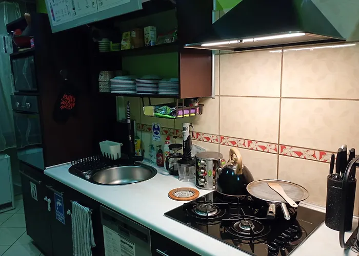 Apartament Venge -Cale Mieszkanie 46M2 Na Wylacznosc - Z Jedna Sypialnia I Jednym Sypialno-Salonem -3 Pietro Bez Windy- Rezerwacja Bez Karty Kredytowej-Klimatyzacja-Netflix-2 Lozeczka Dzieciece, Bezplatny Parking Publiczny Na Monitorowanym Podworzu Apartment