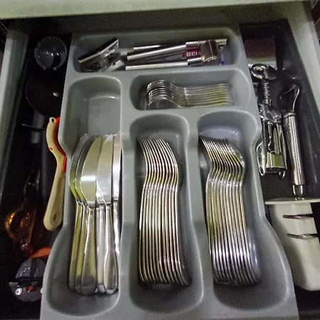 Venge -cale Mieszkanie 46m2 Na Wylacznosc - Z Jedna Sypialnia I Jednym Sypialno-salonem -3 Pietro Bez Windy- Rezerwacja Bez Karty Kredytowej-klimatyzacja-netflix-2 Lozeczka Dzieciece, Bezplatny Parking Publiczny Na Monitorowanym Podworzu *