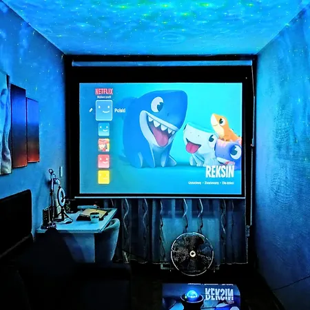 Apartament Venge -Cale Mieszkanie 46M2 Na Wylacznosc - Z Jedna Sypialnia I Jednym Sypialno-Salonem -3 Pietro Bez Windy- Rezerwacja Bez Karty Kredytowej-Klimatyzacja-Kino Domowe-Projektor-100