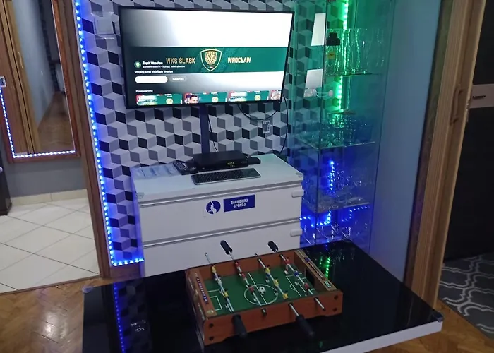 Venge -cale Mieszkanie 46m2 Na Wylacznosc - Z Jedna Sypialnia I Jednym Sypialno-salonem -3 Pietro Bez Windy- Rezerwacja Bez Karty Kredytowej-klimatyzacja-netflix-2 Lozeczka Dzieciece, Bezplatny Parking Publiczny Na Monitorowanym Podworzu *