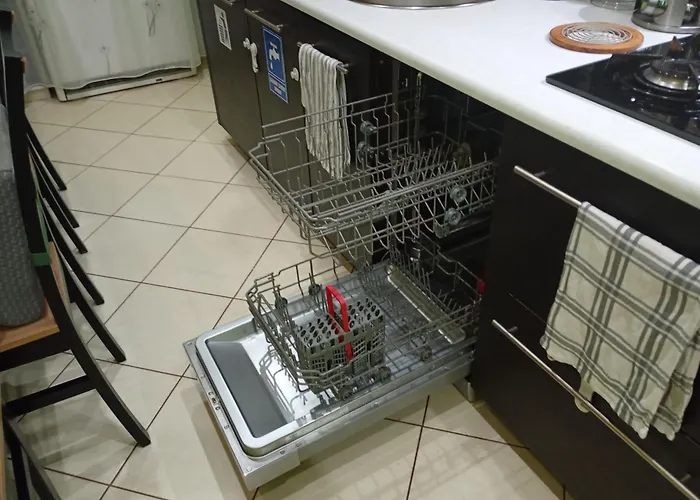 Apartman Venge -cale Mieszkanie 46m2 Na Wylacznosc - Z Jedna Sypialnia I Jednym Sypialno-salonem -3 Pietro Bez Windy- Rezerwacja Bez Karty Kredytowej-klimatyzacja-netflix-2 Lozeczka Dzieciece, Bezplatny Parking Publiczny Na Monitorowanym Podworzu