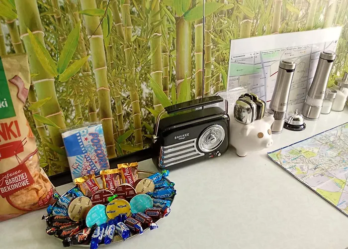 Apartman Venge -cale Mieszkanie 46m2 Na Wylacznosc - Z Jedna Sypialnia I Jednym Sypialno-salonem -3 Pietro Bez Windy- Rezerwacja Bez Karty Kredytowej-klimatyzacja-netflix-2 Lozeczka Dzieciece, Bezplatny Parking Publiczny Na Monitorowanym Podworzu Wrocław